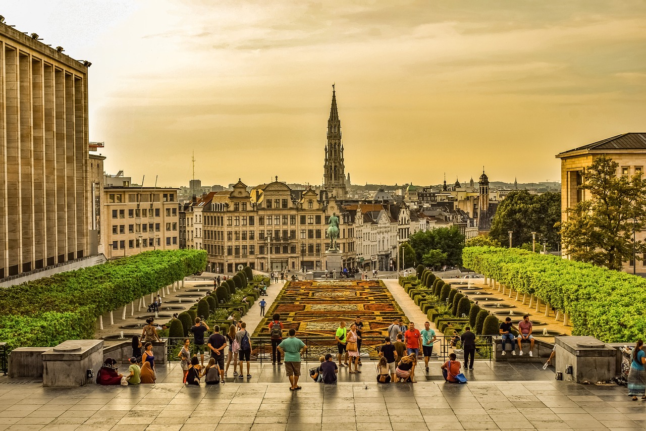 EuroCity Transfers in Brussels Explore Brussels and Beyond A Comprehensive Guide for Travelers