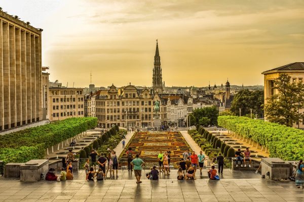 EuroCity Transfers in Brussels Explore Brussels and Beyond A Comprehensive Guide for Travelers